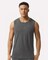 Unisex Garment Dyed Heavyweight Tank Top for Summer, Gym & Casual Everyday Wear